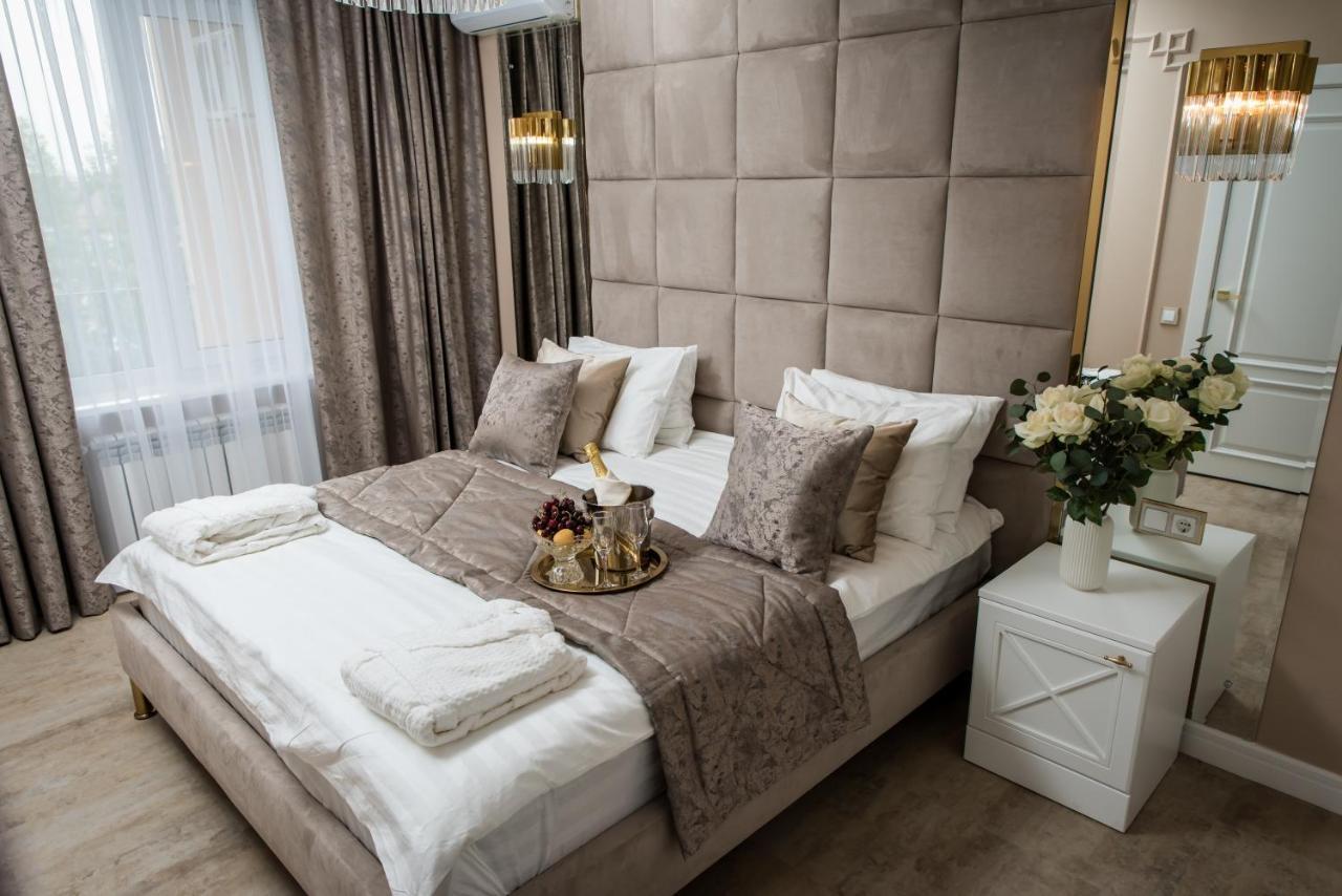 Rakhat Hotel Uralsk Dış mekan fotoğraf