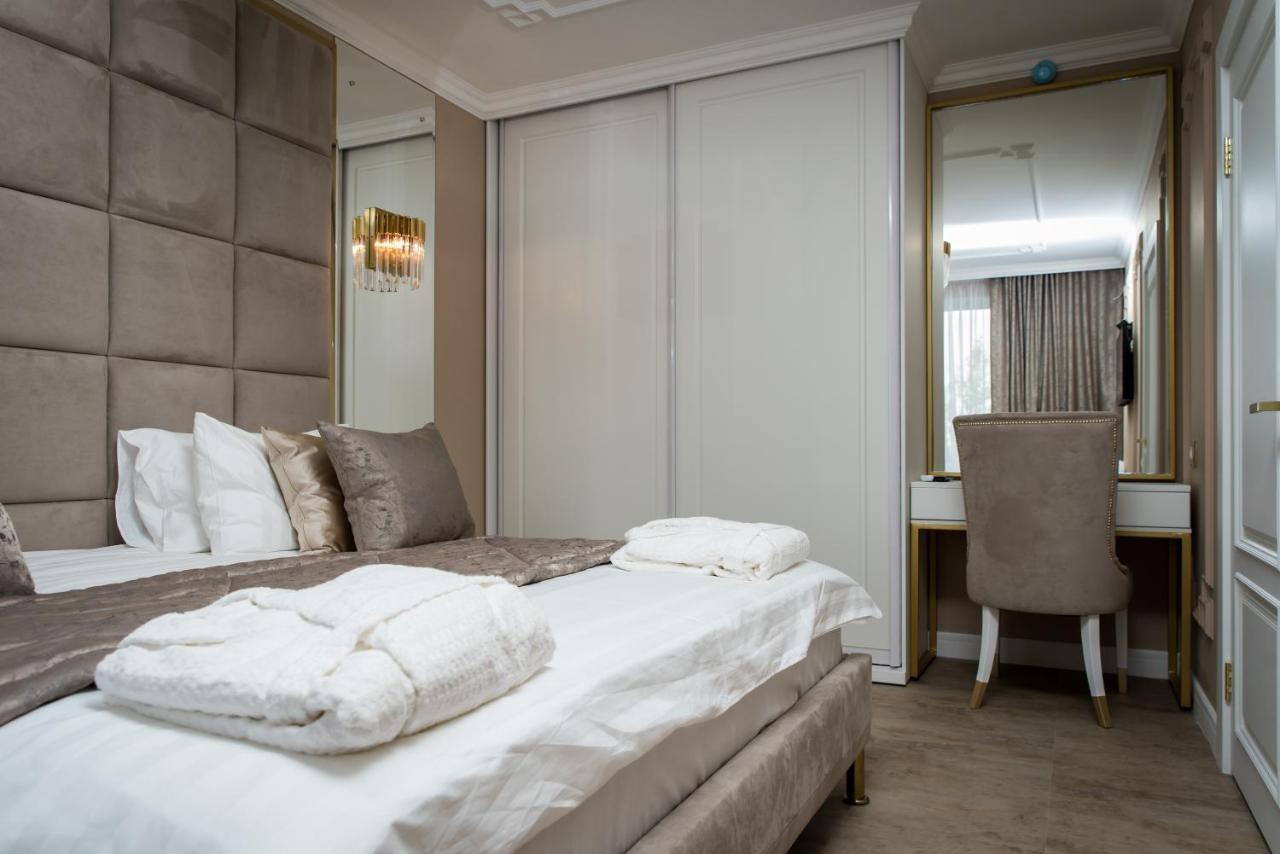 Rakhat Hotel Uralsk Dış mekan fotoğraf