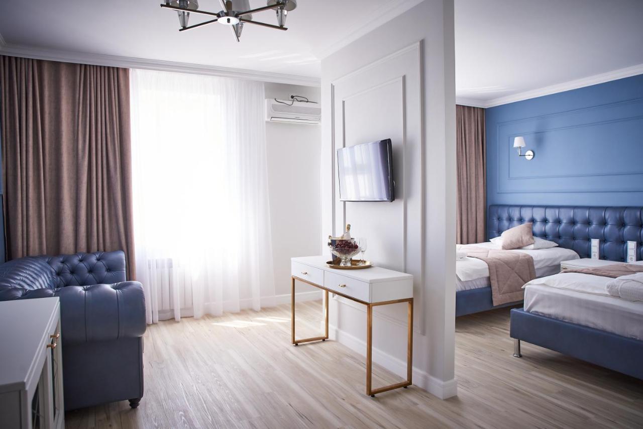 Rakhat Hotel Uralsk Dış mekan fotoğraf